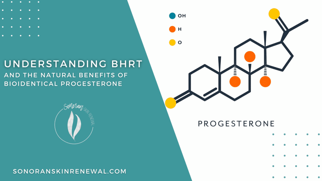 BHRT Progesterone