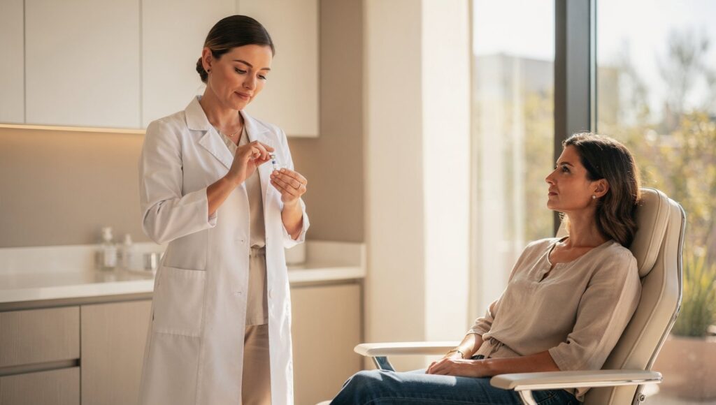 B12 vs mic injections scottsdale — Sonoran Skin Renewal, Scottsdale AZ