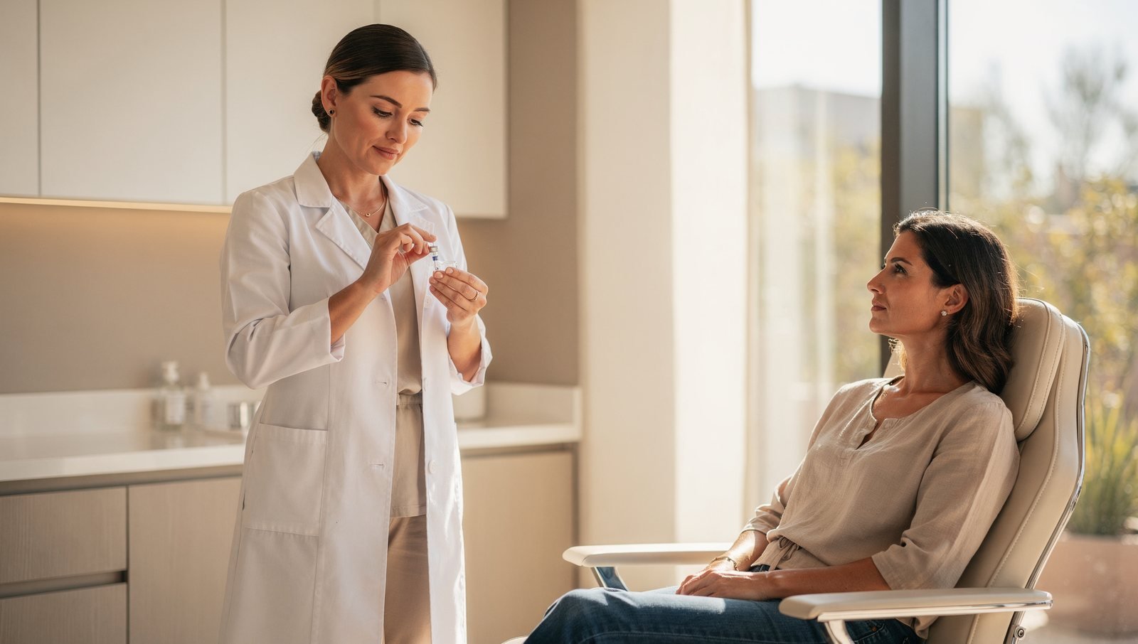 B12 vs mic injections scottsdale — Sonoran Skin Renewal, Scottsdale AZ