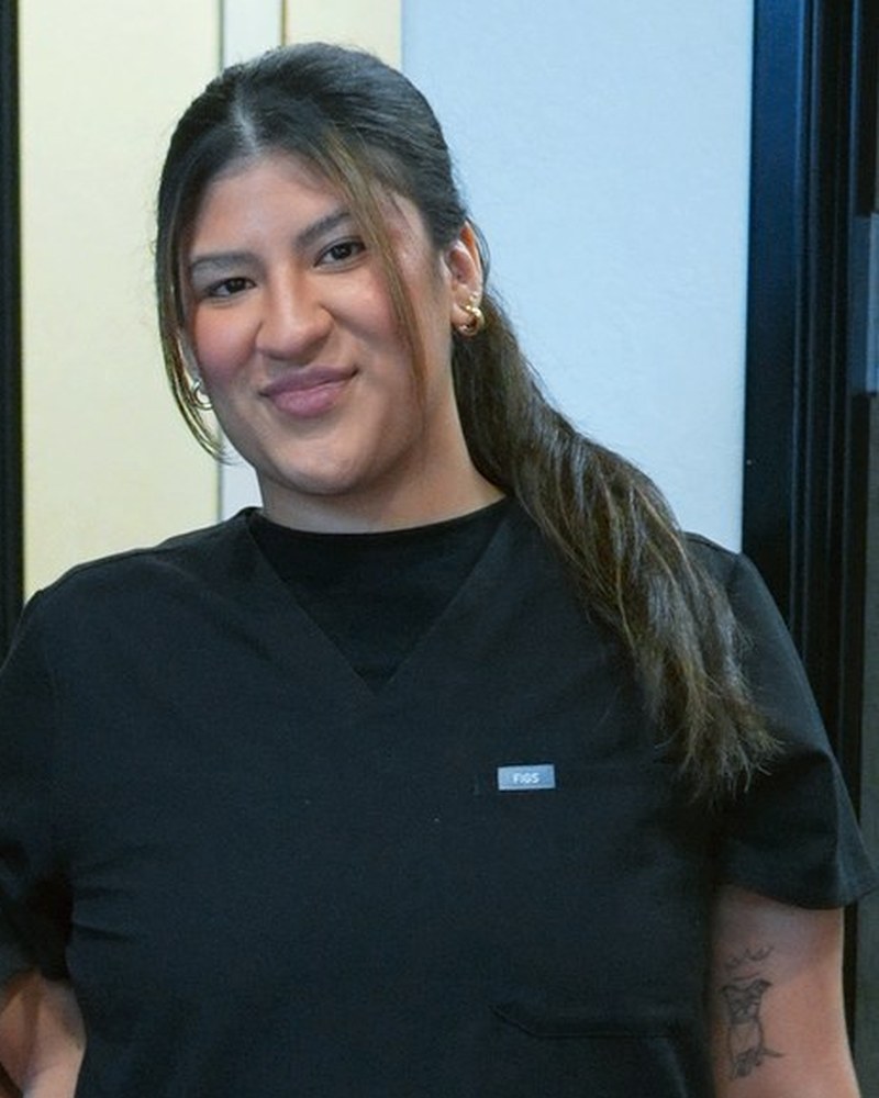 Brianna Sidell, licensed aesthetician and certified laser technician at Sonoran Skin Renewal in Scottsdale, AZ