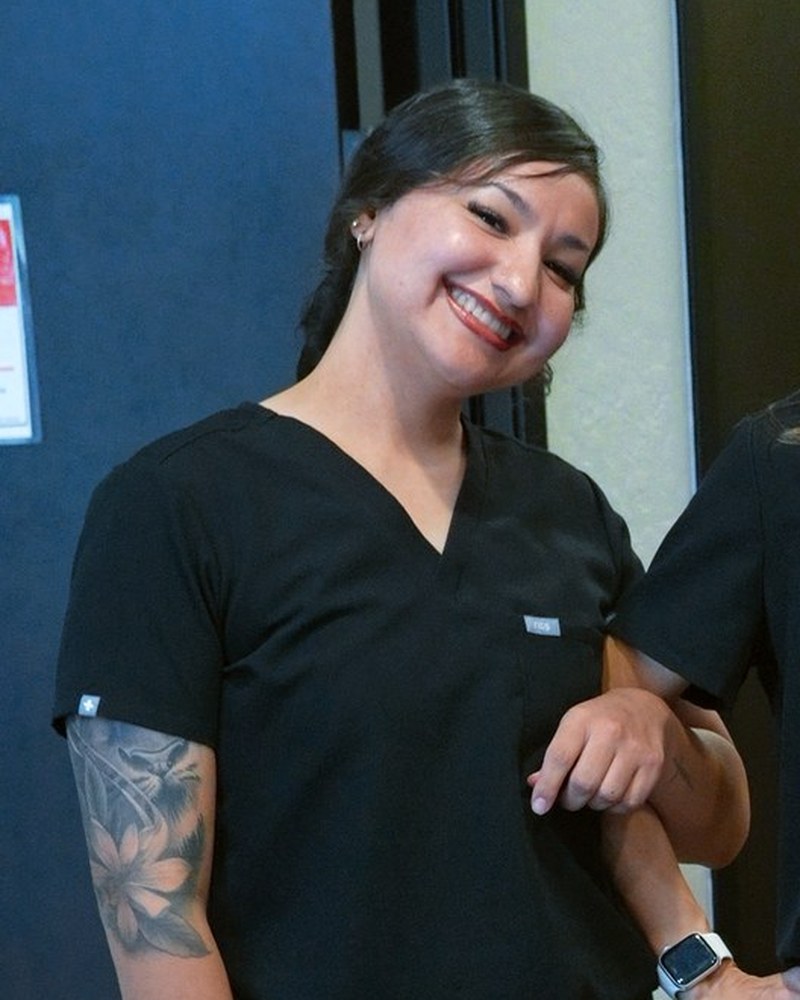 Jasmine, licensed esthetician and certified laser technician at Sonoran Skin Renewal in Scottsdale, AZ