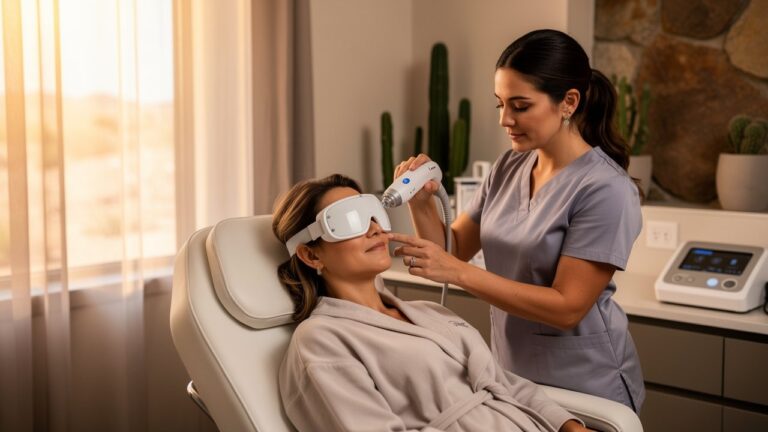 Lumecca ipl vs chemical peel scottsdale — Sonoran Skin Renewal, Scottsdale AZ