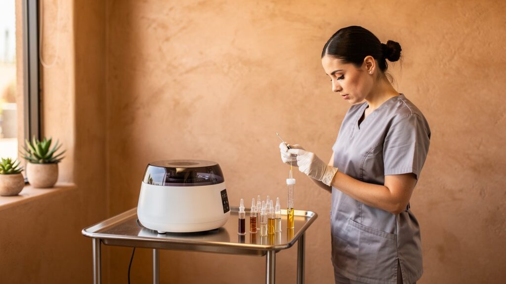 Prf vs prp injections scottsdale — Sonoran Skin Renewal, Scottsdale AZ