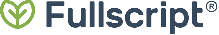 Fullscript professional supplement dispensary logo