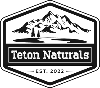 Teton Naturals pharmacist-formulated supplements logo